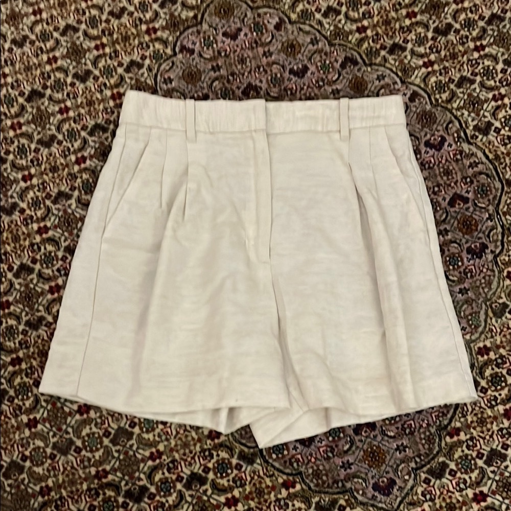 Wilfred Linen and Tencel Women's Shorts